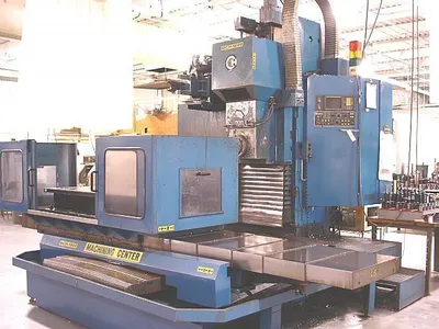 1996 CHEN HO MCH1800 4 AXIS Machining Centers, Horizontal | Asset Exchange Corporation (1)