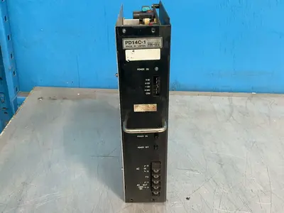 Used MITSUBISHI ELECTRIC PD14C1 PLC Power Supplies Ohio US | HGR 24 #1316177