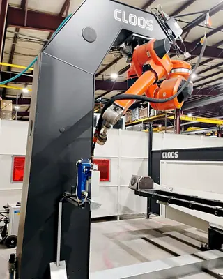 Used 2023 CLOOS CS-30 Welding Machinery (Other) | Machine Factory Outlet #1267050