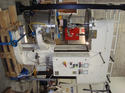 Collette Gral-150 Mixer Intensive Pharma | Perry Equipment (7)