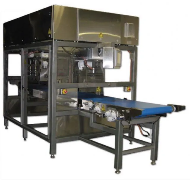New | in-Stock FOODTOOLS ACCUSONIC-200 Ultrasonic Cutting Machines California US | BakeryEquipment.com #1556012