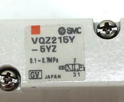 USED SMC VQZ215Y-5YZ
