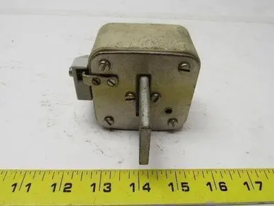 Bussmann Mill Equipment PMM-4B 8877 700V 1100A Square Body High Speed Fuse