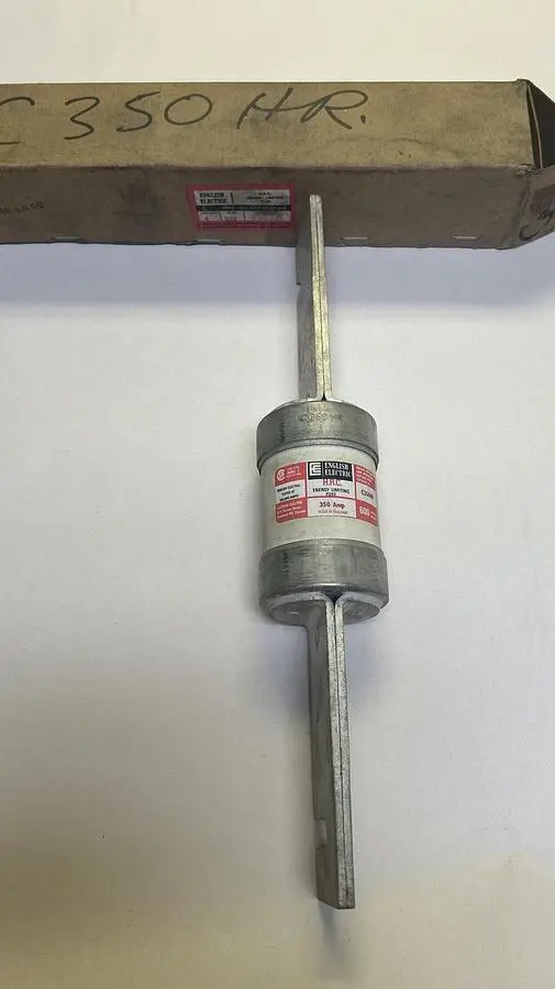 New | in-Stock ENGLISH ELECTRIC C350HR Miscellaneous Equipment (Electrical & Power) | Surplus Asset Holdings #1199053