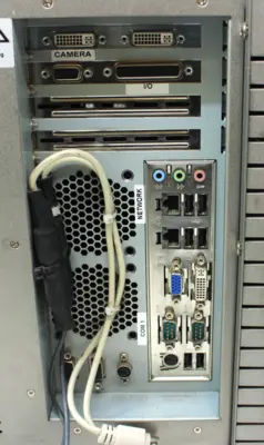 USED XIRIS ID-3500
