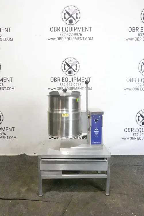 Used _UNKNOWN_ KET-6-T Cooking Kettles Texas US | OBR Equipment #1060862