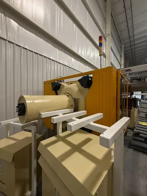 HUSKY HUSKY H200 R880/55 HORIZONTAL INJECTION MOULDING MACHINES | INJECTION DEPOT (3)