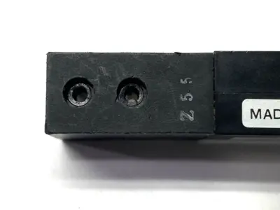 USED SMC VACUUM SWITCH 12-24VDC