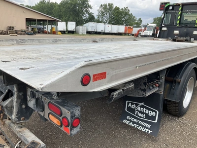 Used 2009 KENWORTH T270 Tow trucks Michigan US | Miedema Asset Management Group #1321232
