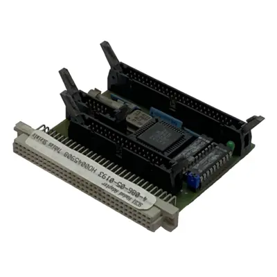 Used HOMAG SCSI HADAD ADAPTER BOARD Connector Accessories | Maverick Industrial Sales #1112009