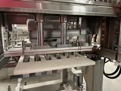 USED NUTEC MANUFACTURING 725 PORTIONER