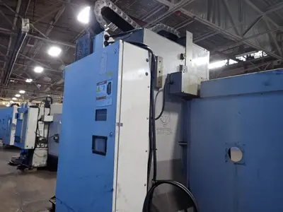 Used HAAS VF3D Vertical Machining Centers Ohio US | HGR 24 #946238
