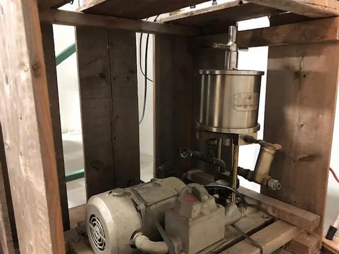 Used ALSOP _UNKNOWN_ Filter Presses Texas US | UNION STANDARD EQUIPMENT CO. #133810