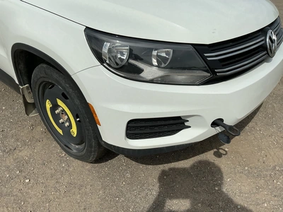 USED 2016 VOLKSWAGEN TIGUAN