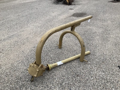 Used COUNTY LINE AUGER ATTACHMENT Post Hole Diggers Michigan US | Miedema Asset Management Group #1579518