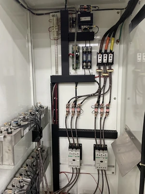 120 KVAR Myron Zucker Capacitrap