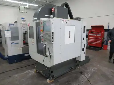Used 2011 HAAS DT-1 Drilling & Tapping Centers Ohio US | Toolquip, Inc. #1281412