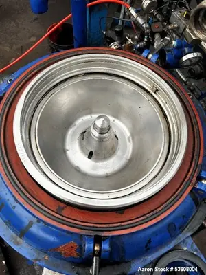USED ALFA LAVAL MOPX-207