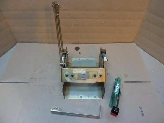 Used SQUARE D 9422-RR-1 Electrical Panels Michigan US | Ideal Machinery #597064