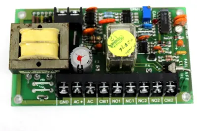 USED MAGNETROL 09-5129-001 SENSOR AMP BOARD 095129001