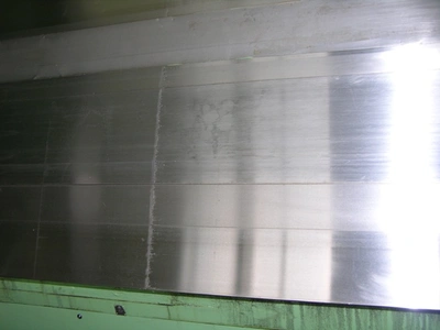HEINEMANN Heavy Duty CNC Lathe, top condition, GO 2008, never been used since then