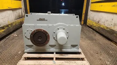 FALK ENCLOSED GEAR DRIVE SPEED REDUCER 3.650 RATIO 2090Y1-LR