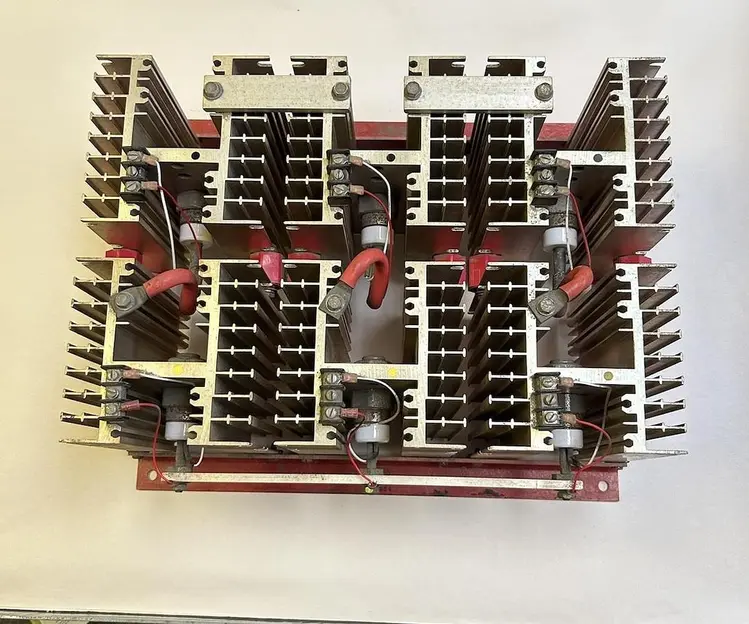 Used WESTINGHOUSE IG51D66Y34 Power Converters - Battery Chargers | Surplus Asset Holdings #1227575