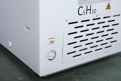168-0046 FDF12.4CF 41" Sliding Glass Self Contained Chest Freezer