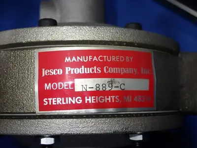 Smc/jesco Valves