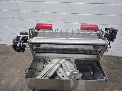 Martin Robotics 8 Head Filling Line
