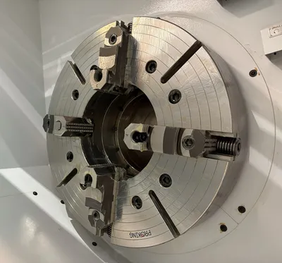 2025 MEGABORE SS40 lathe, Oil field & Hollow Spindle CNC | ESP Machinery Australia Pty Ltd (7)