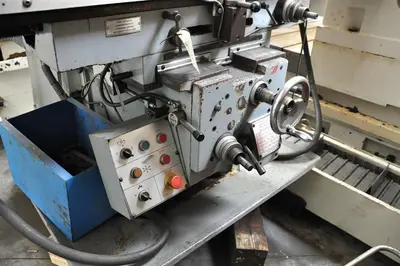 USED FEXAC UG X:1220 - Y:500 - Z:270 MM