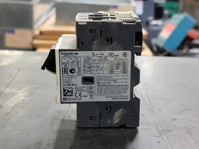 USED SCHNEIDER ELECTRIC GV2ME16