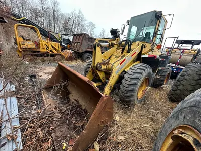 Used 2002 KOMATSU WA250-3 Wheel Loaders Louisiana US | Proxy Equipment #1381448