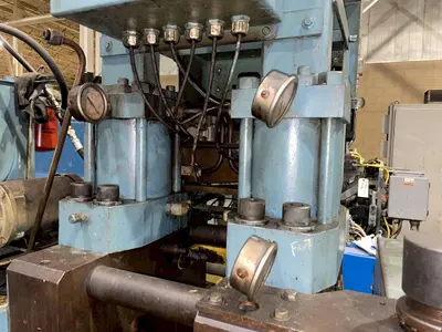Used I2S INTEGRATED INDUSTRIAL SYSTEMS _UNKNOWN_ 2-HI Rolling Mills Ohio US | Yoder Brothers machinery #444254