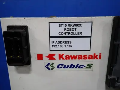 USED 2019 KAWASAKI BA006LA