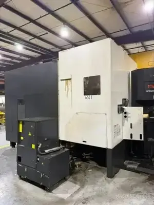 Used 2005 MAZAK INTEGREX E650HII X 120 CNC Lathes Arizona US | KD Machinery #1185171