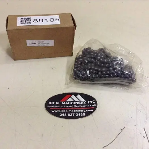 NEW HKK CHAIN RC025R1X6FT