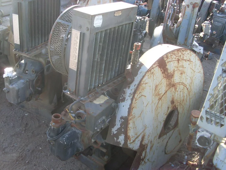 Used ARROW Y-18 Gas Engines | Power Zone Equipment #971006