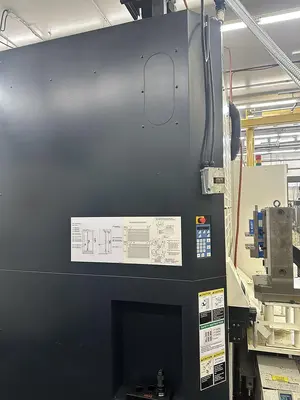 Used 2007 MAKINO A51 Horizontal Machining Centers Minnesota US | Source Machinery Sales #1329293