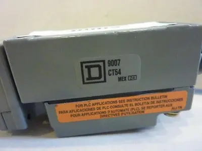 NEW SQUARE D 9007C54DP10Y19021