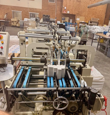 2012 BRAUSSE TA900 Folder Gluers | Pressroom Solutions LLC (3)