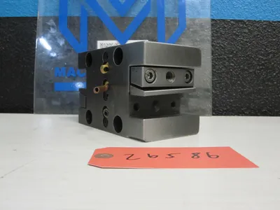 BMT65 1.0" Dual Sided OD Turning Tool Stick Holder