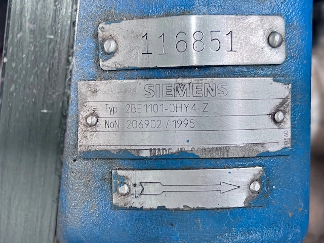 Used Nash / Siemens _UNKNOWN_ Vacuum Pumps Minnesota US | Peak Machinery, Inc. #284992
