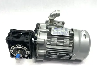Used Dorner Right Angle Gearmotor T71-B4 Motor, 32M020ES Reducer Gearmotors Michigan US | Maverick Industrial Sales #1389804