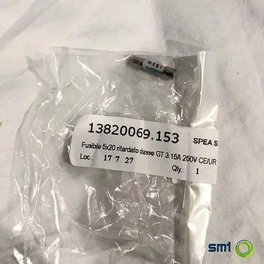 Fuse with GT Axis