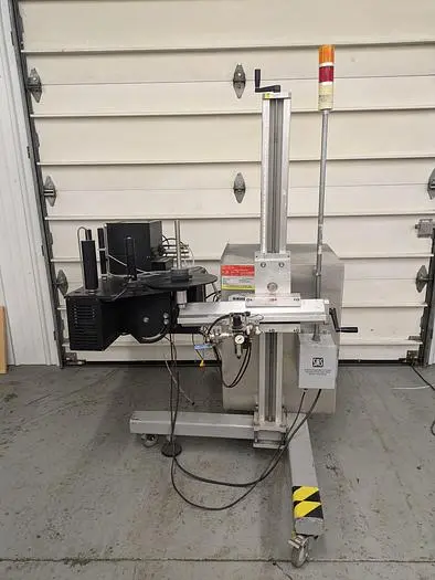 Used ZEBRA 170PAX4 Labelers | ND Industrial Surplus #1224994