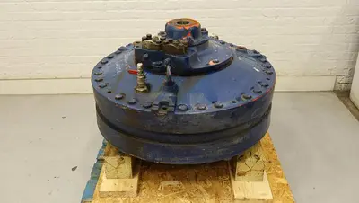 USED Hagglunds MB 283 N0111