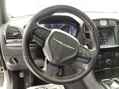 Used 2016 CHRYSLER 300 Sedans Michigan US | Miedema Asset Management Group #1320401