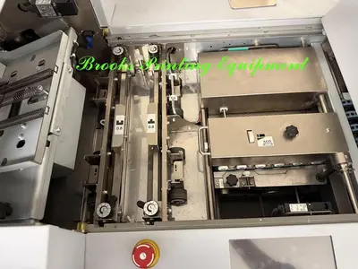 Used 2019 HORIZON CRF-362 Paper Folders North Carolina US | BROOKS PRINTING EQUIPMENT #1427347